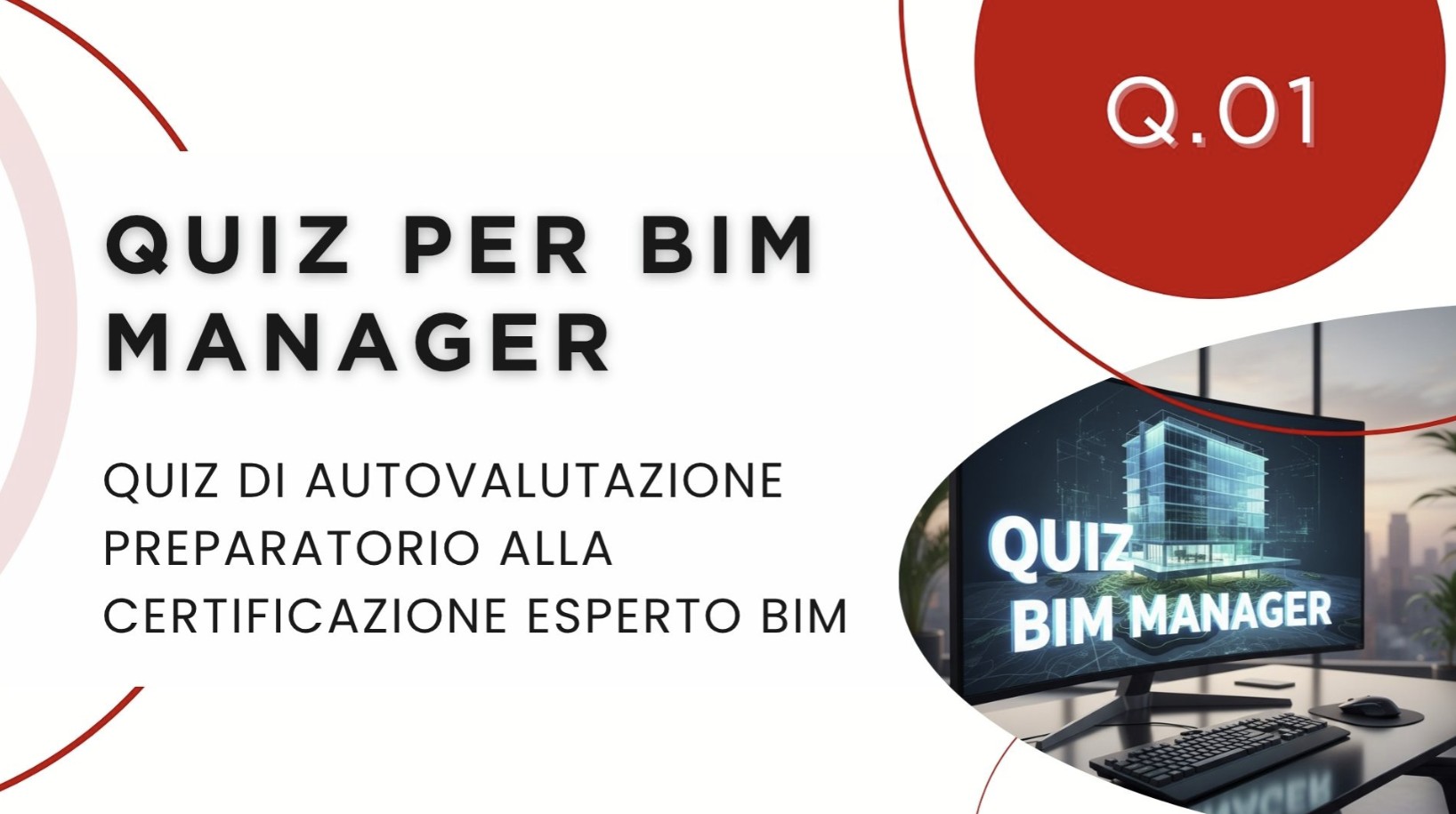 Quiz per BIM Manager